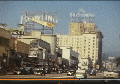 Hollywood california rko - hollywood,