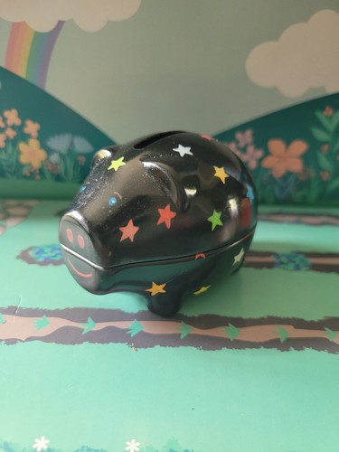 Penny pigs metal piggy - pigs,
