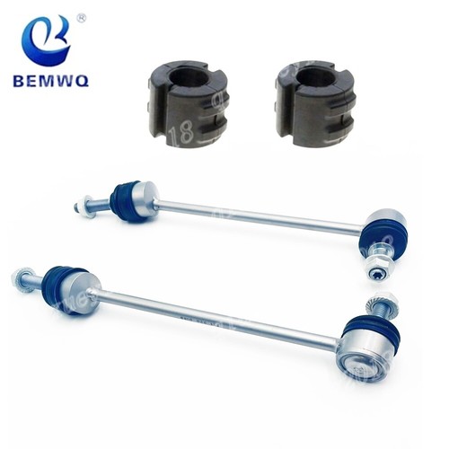 4pcs front stabilizer sway bar - front,