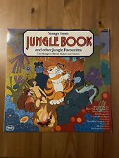 Songs From Walt Disney The Jungle Book Vinyl LP EX / EX