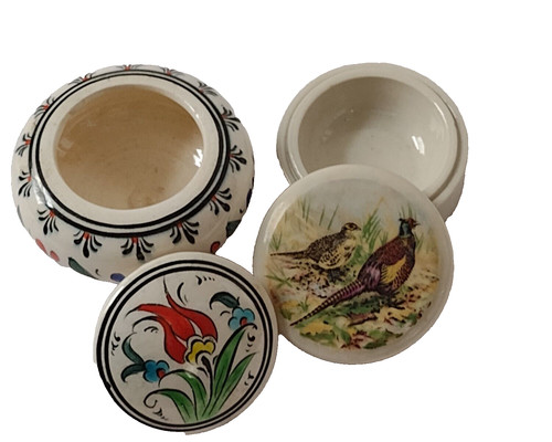 Trinket box art craft - trinket, &