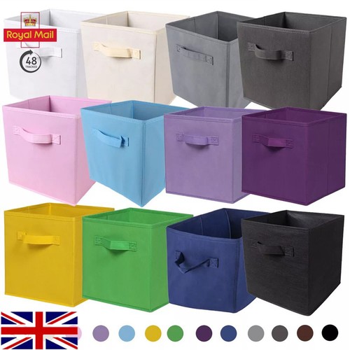 10 diy storage cube - 2/4/6/8/10,