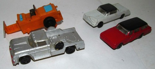 Bachmann vehicle set - bachmann,