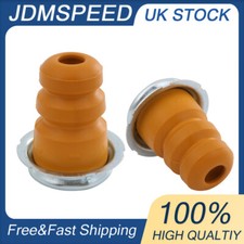 Two rear shock absorber bump - two,