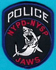 NEW YORK STATE POLICE - NYPD