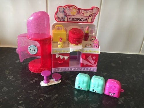 Shopkins makeup spot bundle - spot,