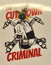 Cutdown criminal  Lambretta