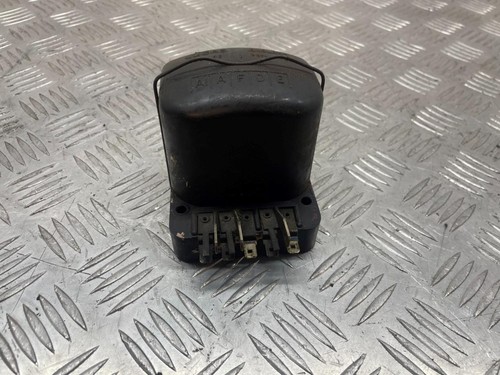 Ford popular 100e 107e - 100e, voltage
