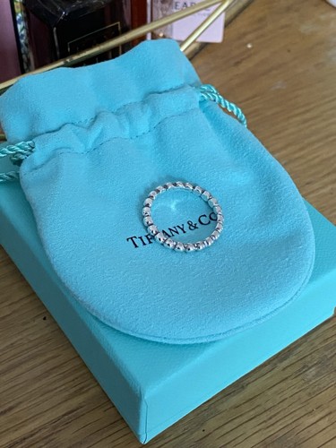 Authentic tiffany co beaded - &,