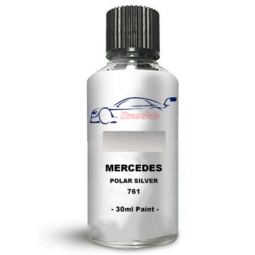 Touch paint for mercedes - touch,