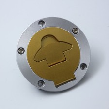 Fuel Tank Gas Cap Cover Lock