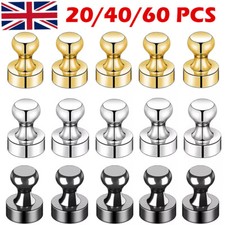 Metal Push Pin Magnets Strong