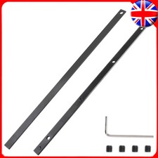 Track Saw Guide Rail Connector