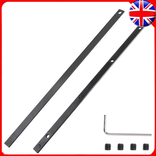 Track saw guide rail connector - guide,