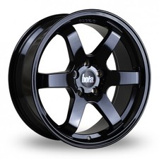 17" BOLA B1 ALLOY WHEELS FITS