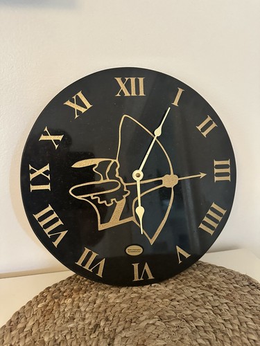 Archer clock granite - clock,