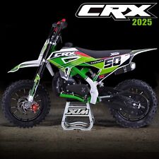XTM CRX 2025 Kids 49cc 50cc