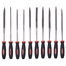 10 pc NEEDLE FILE SET 140mm