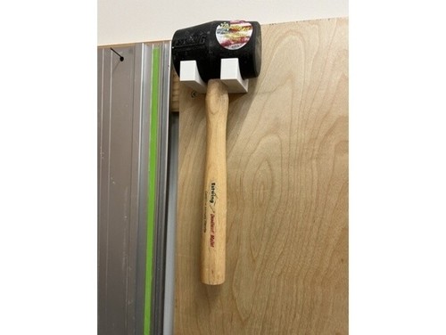 Wall mount hanger - wall, holder
