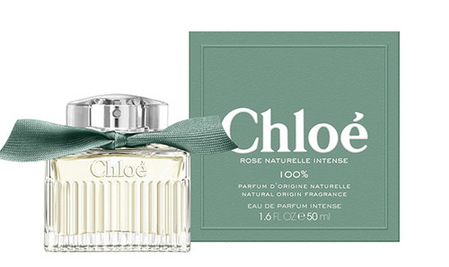 Chloé rose naturelle 50ml - rose,