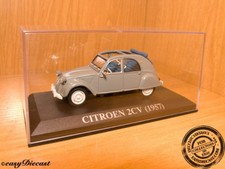 CITROEN 2CV 2 CV 1957 1:43 WITH BOX!!!!
