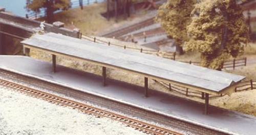 Ratio 225 flat roof platform - 225,