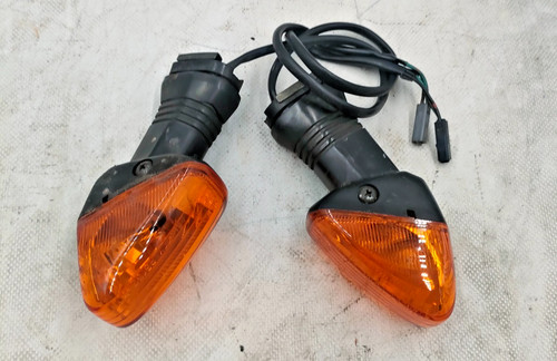 Pair turn signals - turn,