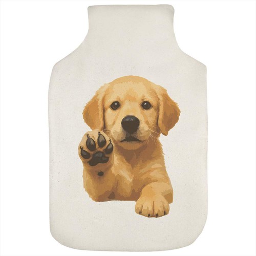 Adorable golden retriever - golden,