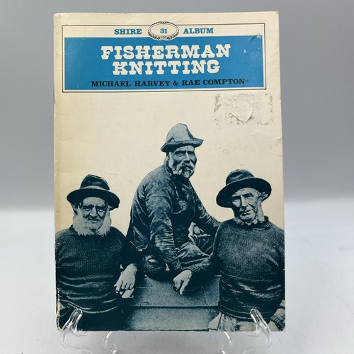 Fisherman knitting shire - knitting,