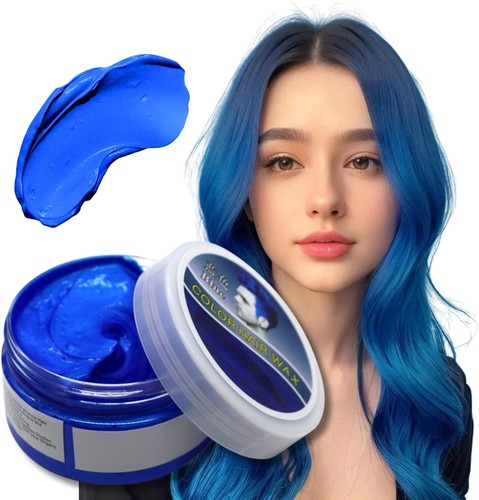 Shebeedo temporary blue - shebeedo, hair