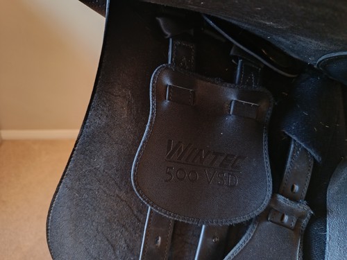 Wintec vsd 17inch saddle - vsd,