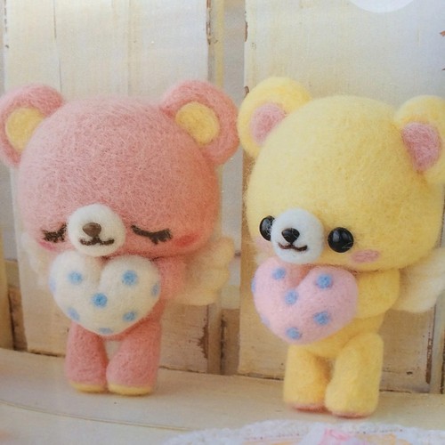 Hamanaka needle felting - needle,