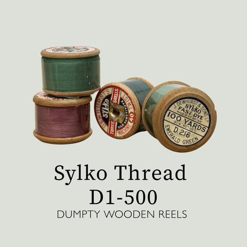 Dewhurst sylko dumpy - dewhurst, wooden
