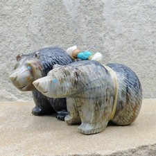 Zuni Fetish-Authentic Native