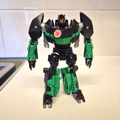 Transformers rid 2015 warrior - rid,