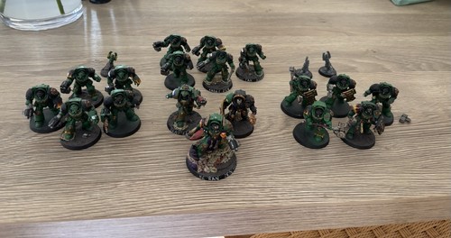 Warhammer 40k primaris space - primaris,