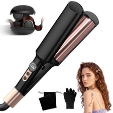 UKLISS Hair Waver Crimper -