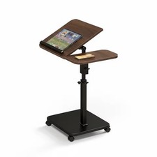 Adjustable Overbed Laptop
