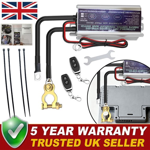 Car battery disconnect cut off - battery,