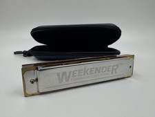 VTG Hohner Harmonica International Weekender Tremolo (pre owned)