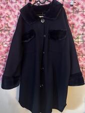 Brand new women’s fur navy