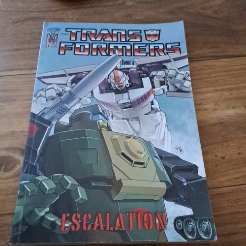 Transformers escalation - transformers:,