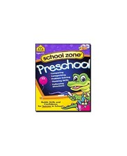 School Zone Preschool Win/Mac - Game  E0VG The Cheap Fast Free Post
