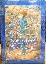 Nausicaa of the Valley of the
