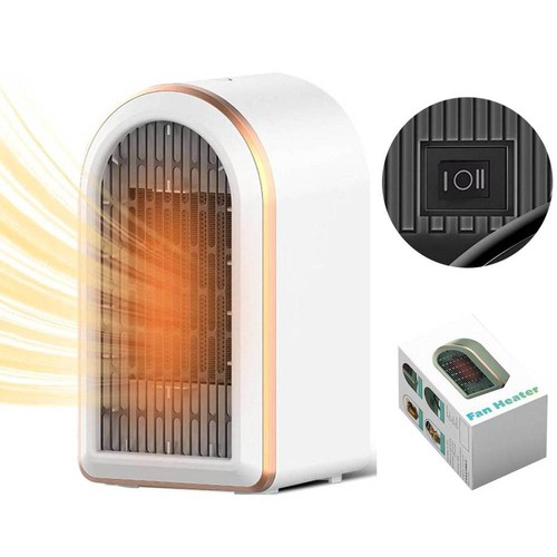 Fan heater ceramic electric - fan,