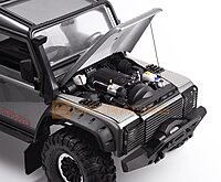 GRC Defender Scale Engine Bay