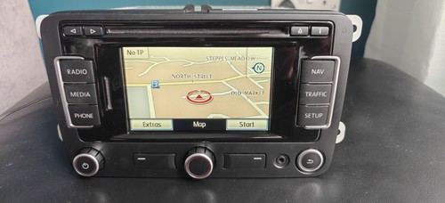 Rns315 sat nav radio - rns315,