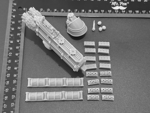 Battlefleet gothic imperial - gothic,