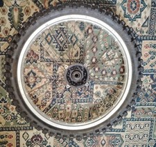 Honda 1989 CR250 21" Front Wheel & Tyre. 