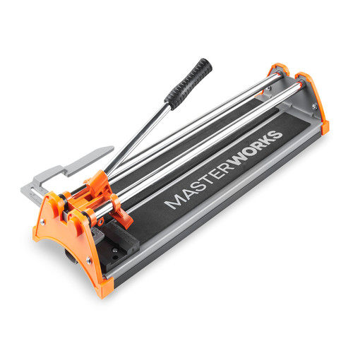 Masterworks tile cutter 430mm - masterworks,